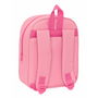 Cartable Barbie Rose 22 x 27 x 10 cm
