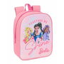 Cartable Barbie Rose 22 x 27 x 10 cm