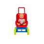 Vicam - Silla mas muñeca vinilo 35 cm 2x1 - Modèles surtidos - Série de 2 poupées en vinyle de 35 cm - Jeu de figurines - Jouet pour enfants 3 à 7 ans
