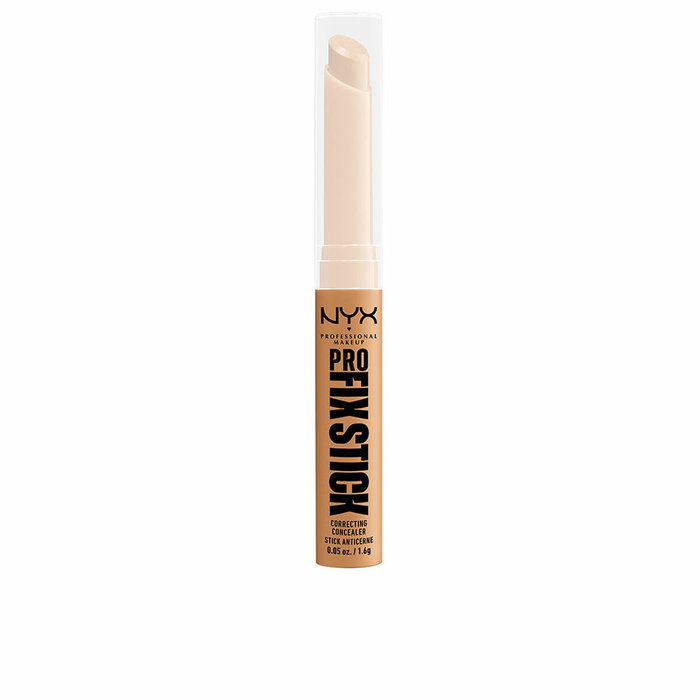 Nyx Professional Make Up PRO FIX STICK Stick Anti-cernes Doré
