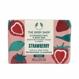 The Body Shop Savon à la FRAISE