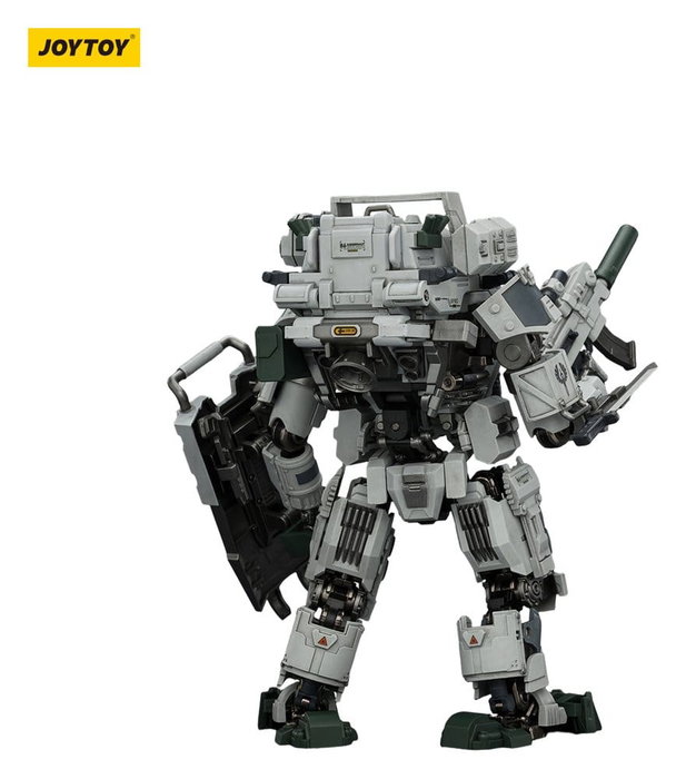 Joy Toy Dark Source figurine APOC Series Mystic Armor Heavy Assault Mech 17 cm