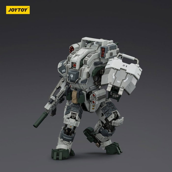 Joy Toy Dark Source figurine APOC Series Mystic Armor Heavy Assault Mech 17 cm