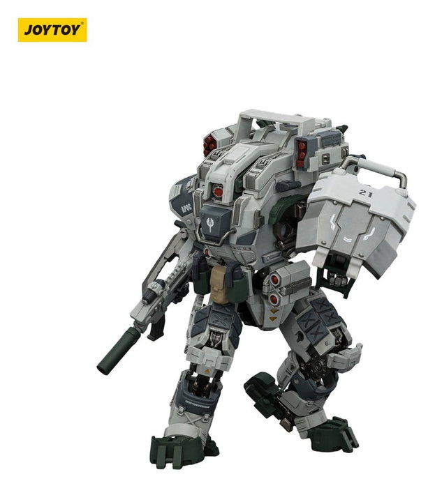 Joy Toy Dark Source figurine APOC Series Mystic Armor Heavy Assault Mech 17 cm