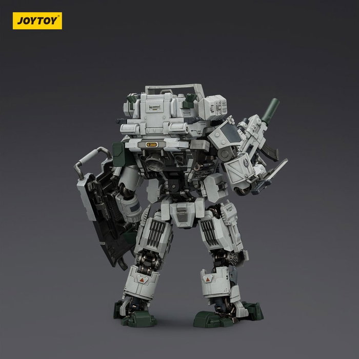 Joy Toy Dark Source figurine APOC Series Mystic Armor Heavy Assault Mech 17 cm