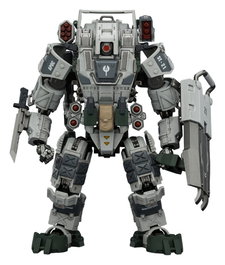 Joy Toy Dark Source figurine APOC Series Mystic Armor Heavy Assault Mech 17 cm