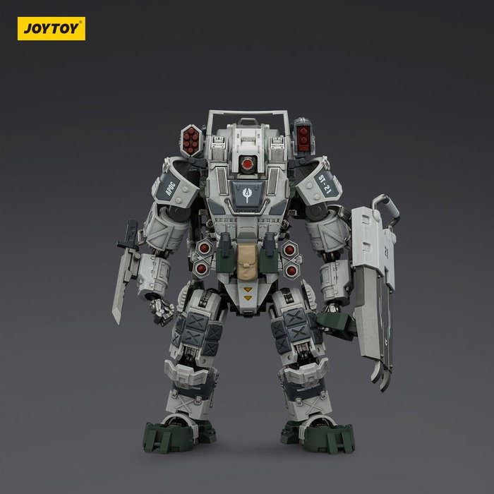 Joy Toy Dark Source figurine APOC Series Mystic Armor Heavy Assault Mech 17 cm
