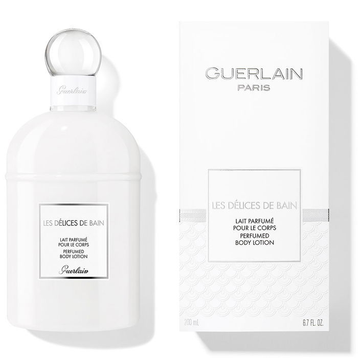 Guerlain Lotion pour le corps Le Délice de Bain 200 ml