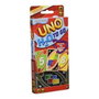 Mattel Uno H2O To Go - Jeu de cartes résistant à l'eau