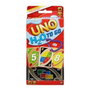 Mattel Uno H2O To Go - Jeu de cartes résistant à l'eau