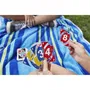Mattel Uno Sport P1703 - Jeu de cartes étanche résistant avec mousqueton - UNO H2O TO GO - 7 ans et plus
