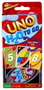 Mattel Uno H2O To Go - Jeu de cartes résistant à l'eau