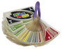 Mattel Uno H2O To Go - Jeu de cartes résistant à l'eau