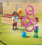 Playmobil Special Plus Gymnastes - Figurines Playmobil - Langue de la boîte : espagnol, portugais, anglais, français - À partir de 4 ans