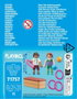 Playmobil Special Plus Gymnastes - Figurines Playmobil - Langue de la boîte : espagnol, portugais, anglais, français - À partir de 4 ans
