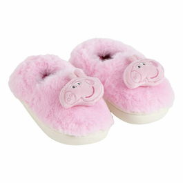 Chaussons Peppa Pig Rose 42