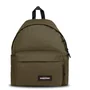 Eastpak Sac à dos PADDED PAK'R Army Olive - Sac à dos robuste et fonctionnel avec compartiment spacieux