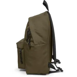 Eastpak Sac à Dos Padded Pak'R - Marron Vert Armée (Army Olive)