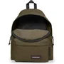 Eastpak Sac à dos PADDED PAK'R Army Olive - Sac à dos robuste et fonctionnel avec compartiment spacieux