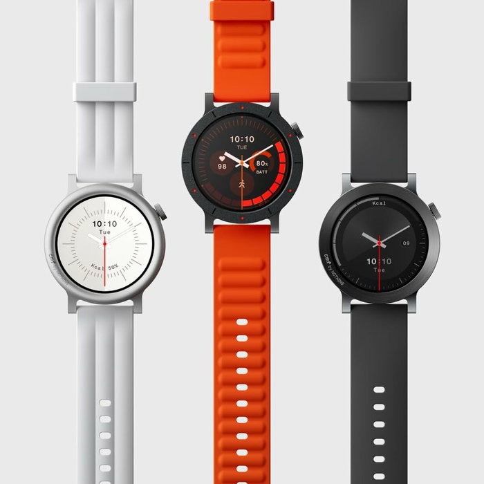 Montre intelligente Nothing CMF Watch 3 Pro