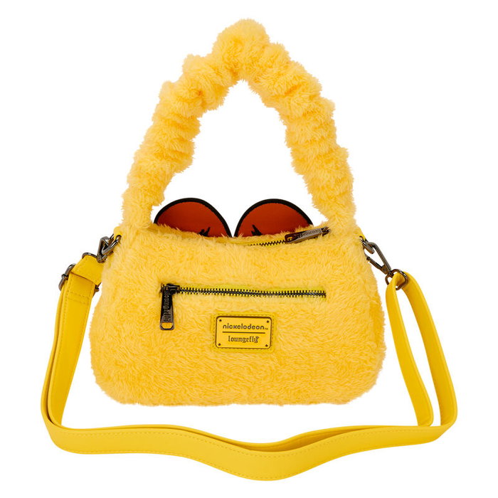 Loungefly sac à bandoulière Nickelodeon Garfield Odie