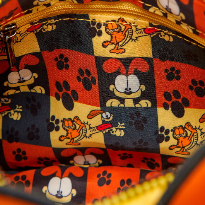 Loungefly sac à bandoulière Nickelodeon Garfield Odie