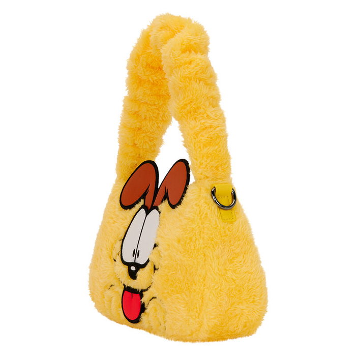 Loungefly sac à bandoulière Nickelodeon Garfield Odie