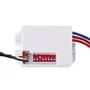 Capteur de Mouvement Infrarouge à Encastrer, 140°, 300W LED