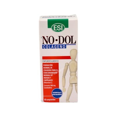 ESI No Dol Colágeno 60 comprimés