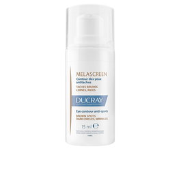 Ducray Mélascreen Crème Contour des Yeux Anti-Taches Brunes et Rides - 15 ml - Illumine et Unifie le Regard - Sans Parfum - Haute Tolérance