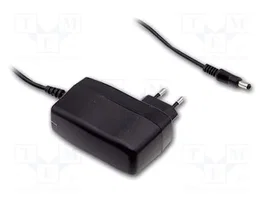 MEAN WELL SGA60E09-P1J Adaptateur secteur 9V DC