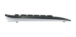 Logitech MK540 Advanced - Ensemble clavier et souris sans fil avec clavier taille standard résistant aux éclaboussures et souris ambidextre