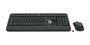 Logitech MK540 Advanced - Ensemble clavier et souris sans fil avec clavier taille standard résistant aux éclaboussures et souris ambidextre