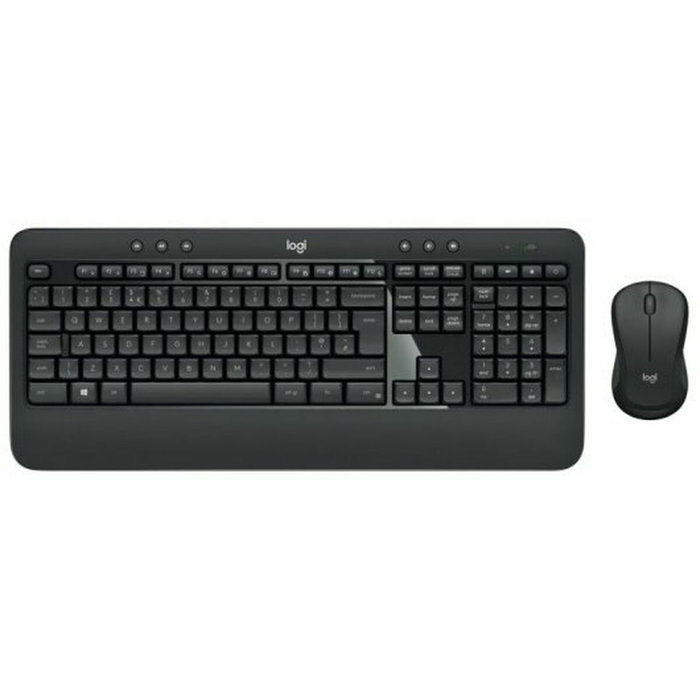 Logitech MK540 Advanced Ensemble clavier et souris sans fil Noir