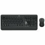 Logitech MK540 Advanced Ensemble clavier et souris sans fil Noir