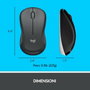 Logitech MK540 Advanced Ensemble clavier et souris sans fil Noir