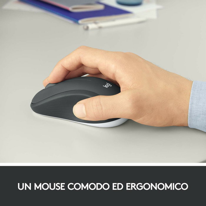 Logitech MK540 Advanced Ensemble clavier et souris sans fil Noir