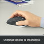 Logitech MK540 Advanced Ensemble clavier et souris sans fil Noir