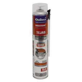 QUILOSA Mousse de polyuréthane pour tuiles, 750 cc, Bricky