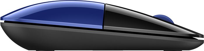 HP Z3700 Souris sans fil bleue