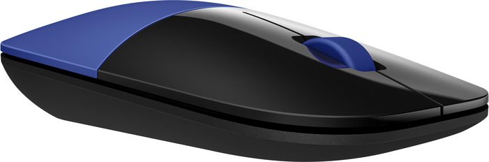 HP Z3700 Souris sans fil bleue