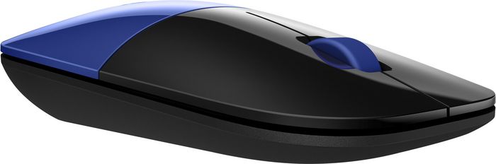 HP Z3700 Souris sans fil bleue