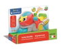 Clementoni Moto Mundial Marcial - Moto colorée et centre d'activités amusant avec sons - 30x21x13 cm - Pour enfants dès 10 mois