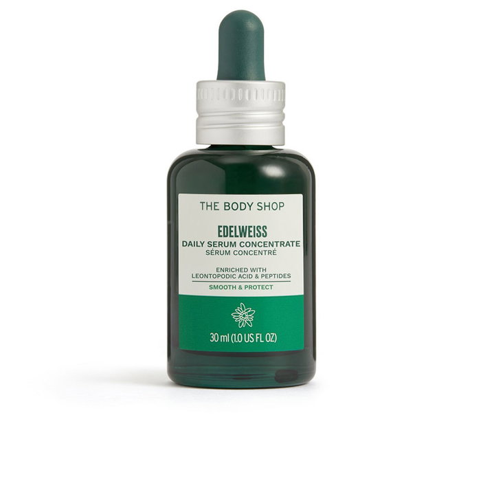 The Body Shop EDELWEISS daily serum concentrate 30 ml The Body Shop EDELWEISS daily serum concentrate 30 ml