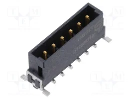 HARTING Connecteur PCB à PCB har-flex® Power mâle 6 broches