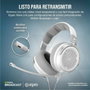 Corsair Virtuoso Pro Casque Gaming & Streaming Ouvert Blanc