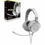 Corsair Virtuoso Pro Casque Gaming & Streaming Ouvert Blanc
