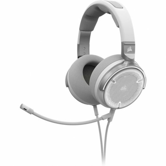 Corsair Virtuoso Pro Casque Gaming & Streaming Ouvert Blanc Corsair Virtuoso Pro Casque Gaming & Streaming Ouvert Blanc