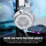 Corsair Virtuoso Pro Casque Gaming & Streaming Ouvert Blanc