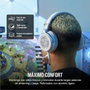 Corsair Virtuoso Pro Casque Gaming & Streaming Ouvert Blanc